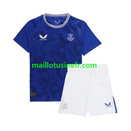 Maillot de Foot Everton Domicile 2024-25 - Enfant